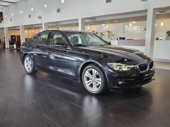 BMW 320i 2.0 SPORT 16V TURBO ACTIVE FLEX 4P AUTOMÁTICO